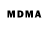 MDMA crystal Lari Lorenso